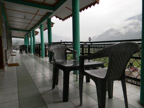 Hotel Him Parvat Маналі Екстер'єр фото